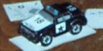 Odie's Patrol Car