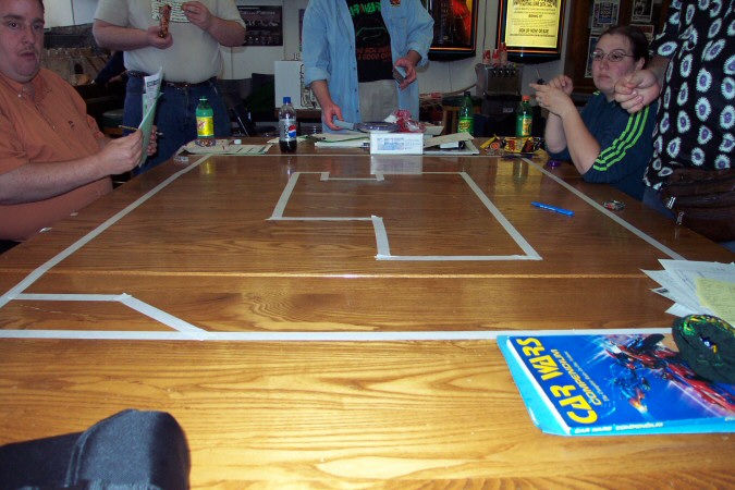 Approximately Armadillo