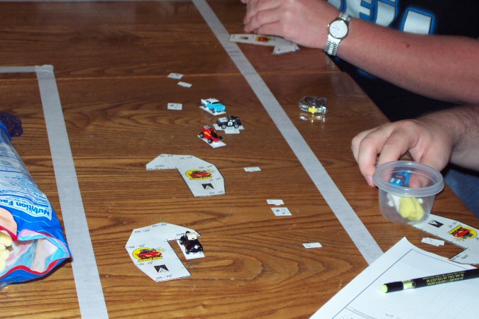 Odie's Imminent Death