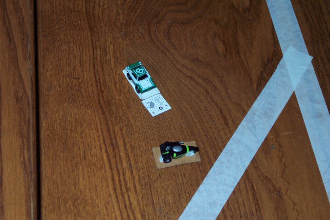 Mike Offers the T-Bone