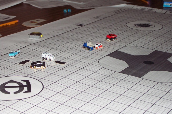 Can the Light Trike survive?