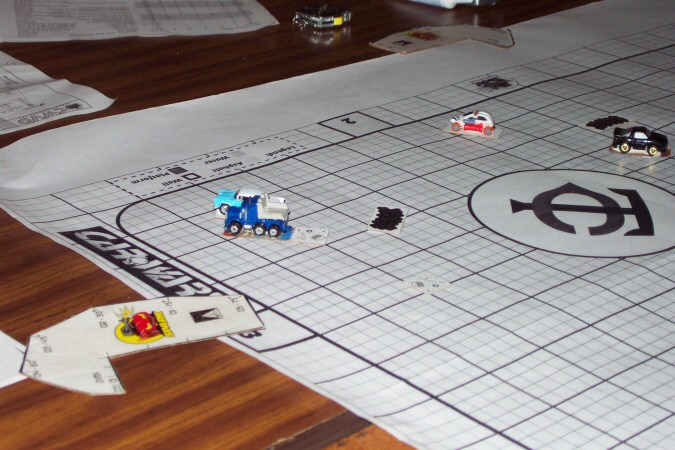 Don't forget to conform!