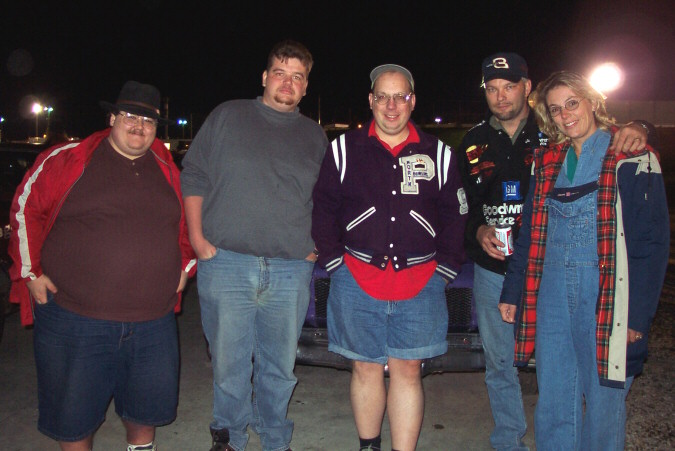 SPARK and the Graffs in the Pits.